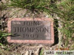 John Thompson