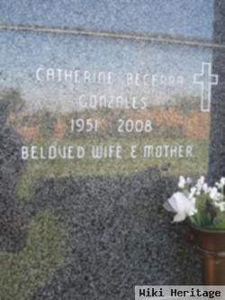 Mrs Catherine Becerra Gonzales