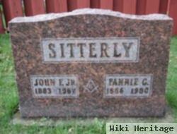 Fannie C. Sitterly