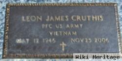 Leon James Cruthis