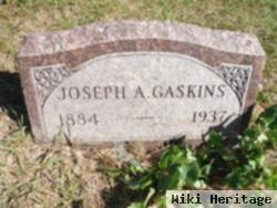 Joseph A Gaskins