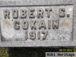 Robert C Cokain