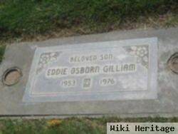 Eddie Osborn Gilliam