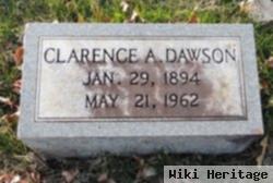 Clarence A. Dawson