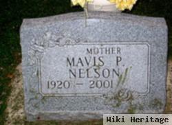 Mavis Pauline Olson Nelson