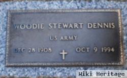 Woodie Stewart Dennis