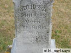 Julius A Phillips