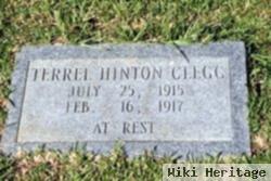 Terrel Hinton Clegg