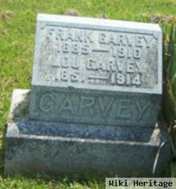 Frank Garvey