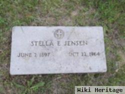 Stella Elida Erickson Jensen