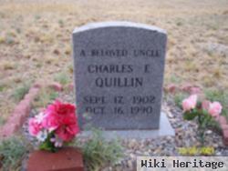 Charles F. Quillin