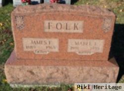 James F Folk