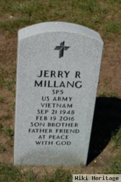 Jerry R Millang