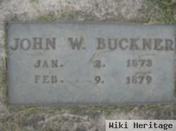 John Wesley Buckner