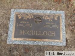 Helen Louise O'dell Mcculloch