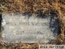 Helen W Jones Worthington