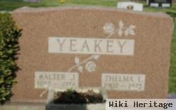 Thelma L. Shirk Yeakey