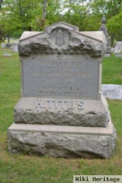 Henry Titus, Sr