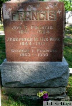 Job G Francis, Jr