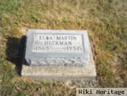 Elba Martin Hickman