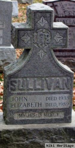 Elizabeth Sullivan