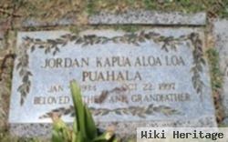 Jordan Kapua'aloa'loa Puahala