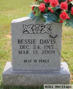 Bessie Davis