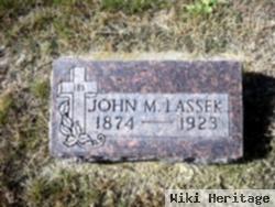 John Michael Lassek