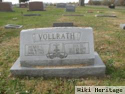 Iva Hayes Dewitt Vollrath