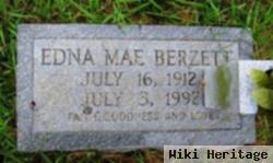 Edna Mae Berzett