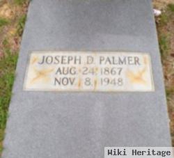 Joseph D. Palmer