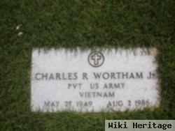 Charles R Wortham, Jr