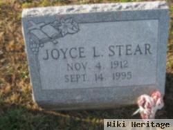 Joyce L Stear