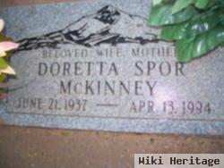 Doretta Spor Mckinney