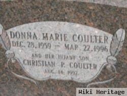 Donna Marie Coulter