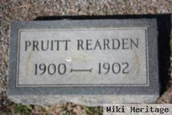 Pruitt Rearden