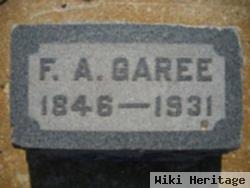 F. A. Garee