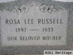 Rosa Lee Russell