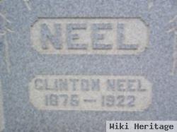 Clinton Neel