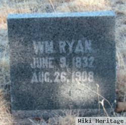 William M Ryan