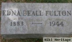 Edna Beall Fulton