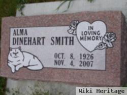 Alma Dinehart Smith