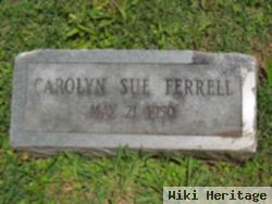 Carolyn Sue Ferrell