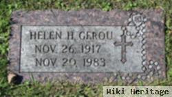 Helen H. Gerou