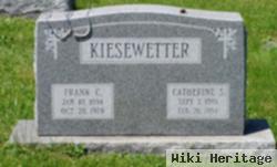 Catherine S. Adams Kiesewetter