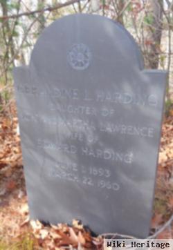 Geraldine L Lawrence Harding