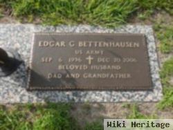 Pvt Edgar George "ed" Bettenhausen