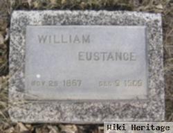 William Eustance