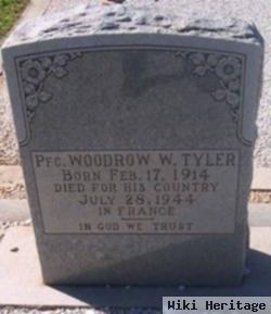 Woodrow W Tyler