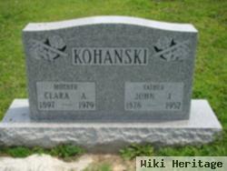 John J. Kohanski